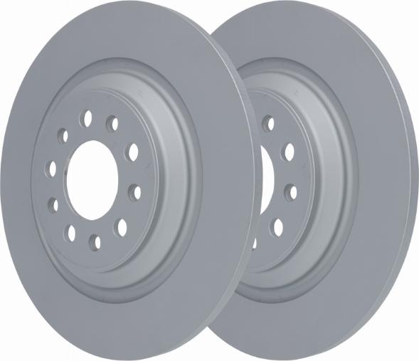 ATE 24.0112-0215.1 - TARCZA HAM. JEEP T. CHEROKEE 2.0-2.2 CRD-2.4-3.2 V6 4X4 13-