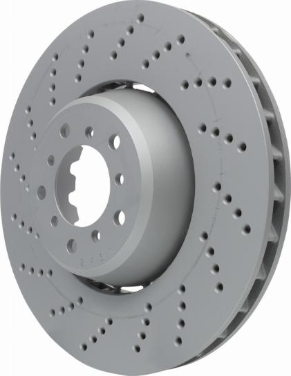 ATE 24.0136-0117.2 - TARCZA HAM. BMW P. 5-6 5.0 04-10 LE