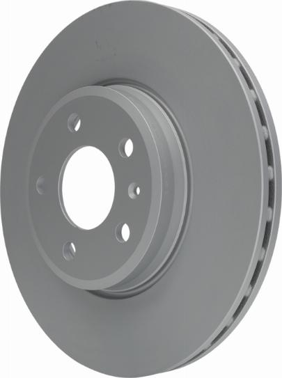 ATE 24.0125-0184.1 - TARCZA HAM. AUDI P. A4-A5 07-