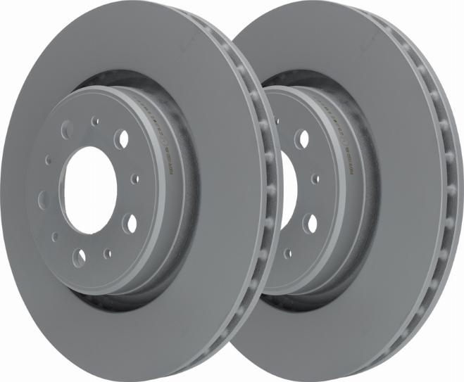 ATE 24.0126-0107.1 - TARCZA HAM. VOLVO P. S70-V70-C70 97-05