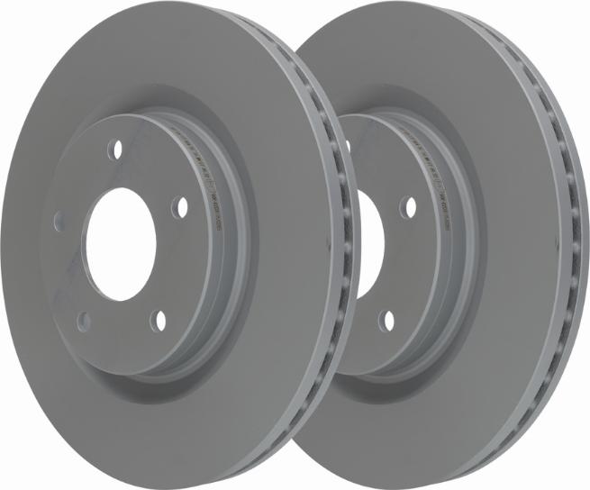 ATE 24.0126-0177.1 - TARCZA HAM. NISSAN P. JUKE-PULSAR-X-TRAIL 1.6-2.5 10-
