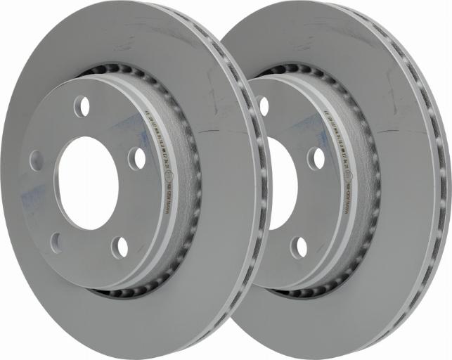 ATE 24.0120-0137.1 - TARCZA HAM. AUDI T. 100-A8 84-02