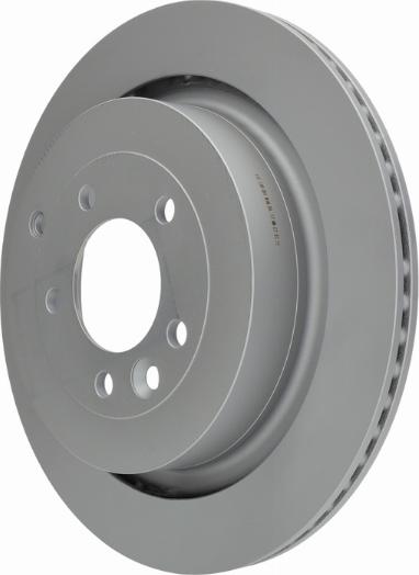 ATE 24.0120-0201.1 - TARCZA HAM. LAND ROVER T. DISCOVERY-RANGE ROVER 2.7-3.0TD-4.0-5.0 4X4 05-