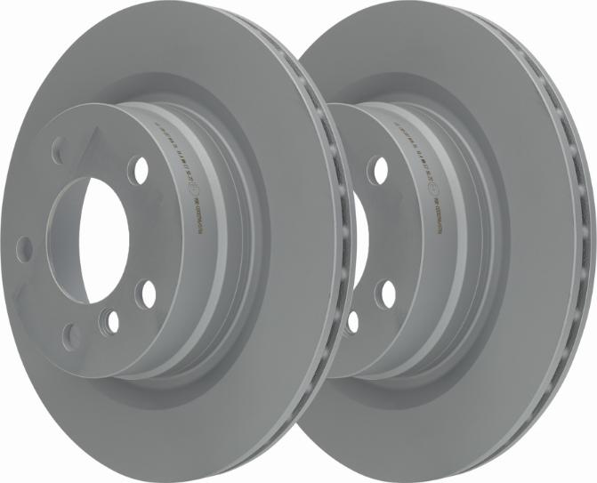 ATE 24.0120-0237.1 - TARCZA HAM. BMW T. 1-2-3-4 10-