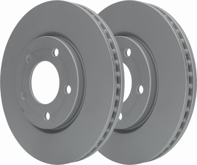 ATE 24.0128-0148.1 - TARCZA HAM. CHRYSLER P. VOYAGE 2.4-3.8 00-08