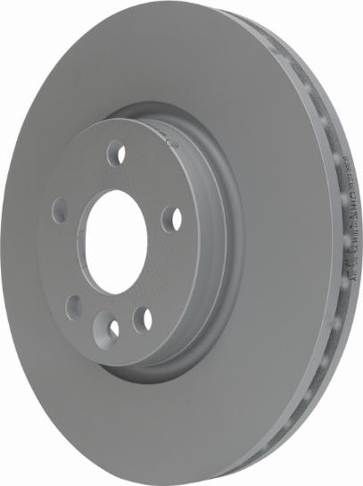 ATE 24.0128-0154.1 - TARCZA HAM. VOLVO P. S60-S80-V60-V70-XC70 07-