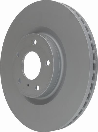 ATE 24.0128-0153.1 - TARCZA HAM. NISSAN P. MURANO 3.5 4X4 03-14