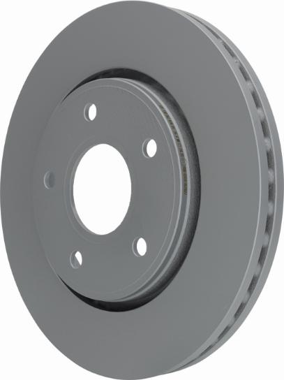 ATE 24.0128-0263.1 - TARCZA HAM. FIAT P. FREEMONT 2.0 JTD-2.4-3.6 11-