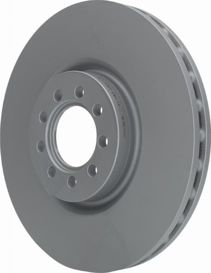 ATE 24.0128-0239.1 - TARCZA HAM. IVECO P. DAILY 06-