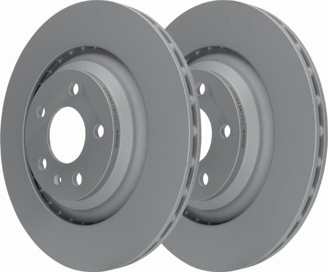 ATE 24.0122-0243.1 - TARCZA HAM. AUDI T. A6 ALLROAD 06-11
