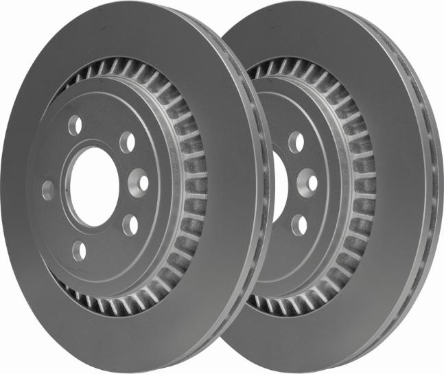 ATE 24.0122-0259.1 - TARCZA HAM. VOLVO T. S60-S80-V60-V70-XC70 06-