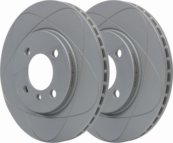 ATE 24.0322-0122.1 - TARCZA HAM. BMW P. 3 1.6-2.7 83-94 POWER DISC