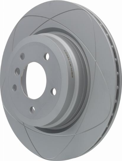 ATE 24.0322-0236.1 - TARCZA HAM. BMW T. 3 2.0-3.0 05-13 POWER DISC
