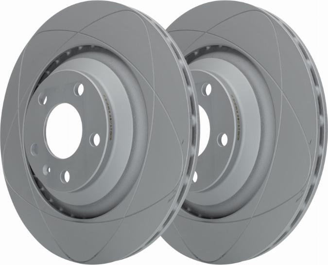 ATE 24.0322-0223.1 - TARCZA HAM. AUDI T. A6 2.0-4.2 04-11 POWER DISC
