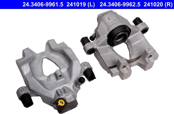 ATE 24.3406-9962.5 — Zacisk hamulca