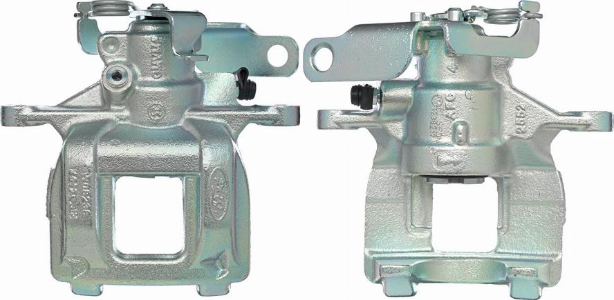 ATE 24.3484-1706.5 — Zacisk hamulca