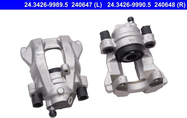 ATE 24.3426-9989.5 — Zacisk hamulca