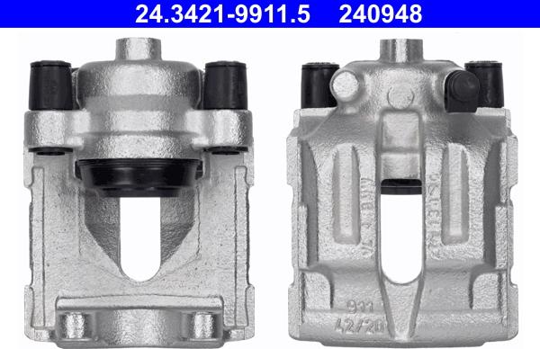 ATE 24.3421-9911.5 — Zacisk hamulca