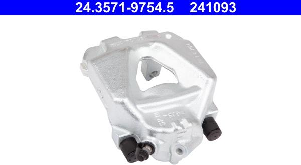 ATE 24.3571-9754.5 — Zacisk hamulca