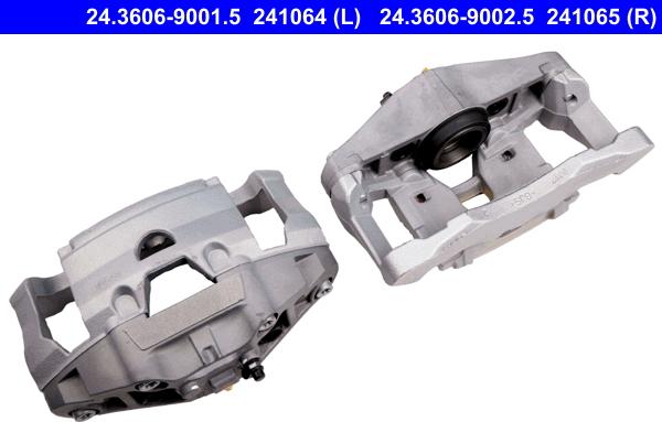 ATE 24.3606-9001.5 — Zacisk hamulca