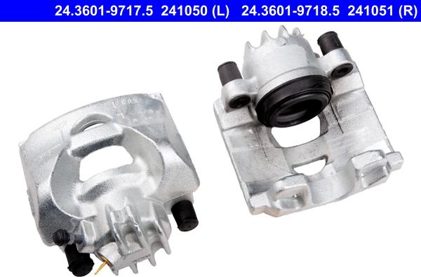ATE 24.3601-9718.5 — Zacisk hamulca