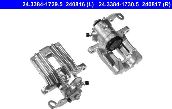 ATE 24.3384-1730.5 — Zacisk hamulca