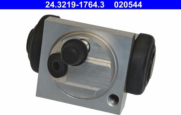 ATE 24.3219-1764.3 - CYLINDEREK HAM. DACIA DUSTER 1.2-1.6 10- PR