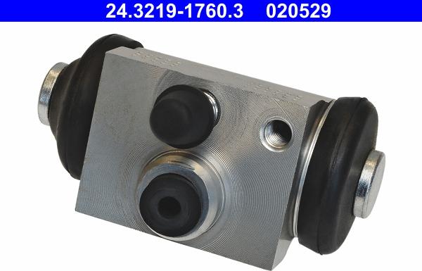 ATE 24.3219-1760.3 — Cylinderek hamulcowy