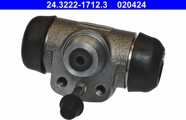 ATE 24.3222-1712.3 — Cylinderek hamulcowy