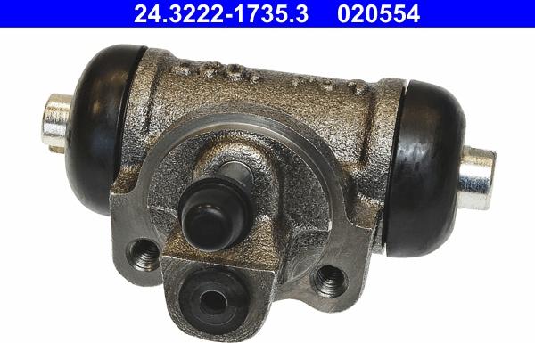 ATE 24.3222-1735.3 — Cylinderek hamulcowy