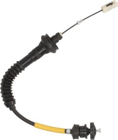 ATE 24.3728-0845.2 - LINKA SPRZĘGŁA PEUGEOT 206 1.1-1.6 98-