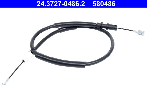 ATE 24.3727-0486.2 - LINKA HAM. RĘCZ. DB T. VIANO-VITO 03- PR