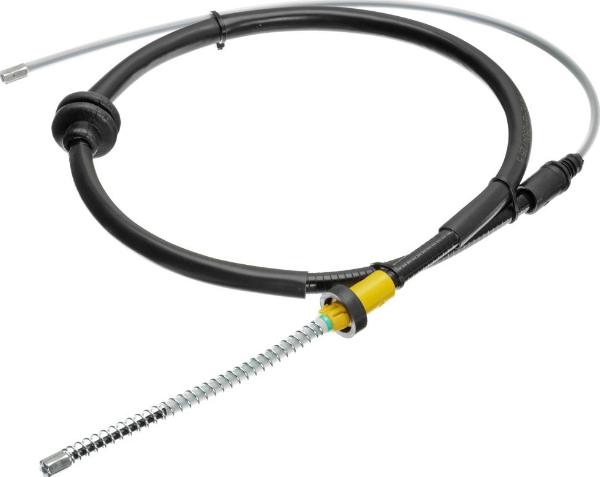 ATE 24.3727-2804.2 - LINKA HAM. RĘCZ. SMART T. FORTWO COUPE 0.9-1.0 14- LE-PR
