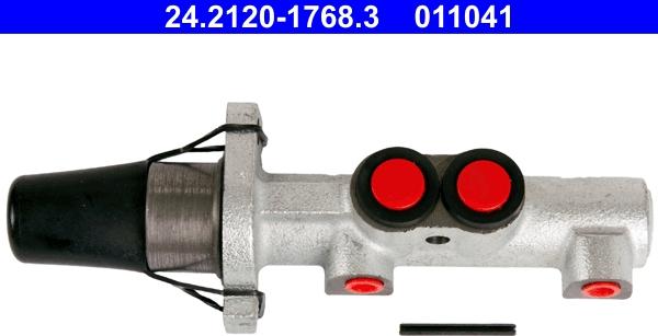 ATE 24.2120-1768.3 — Pompa hamulcowa