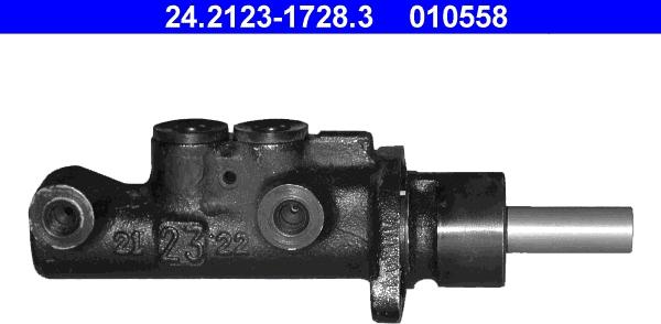 ATE 24.2123-1728.3 — Pompa hamulcowa