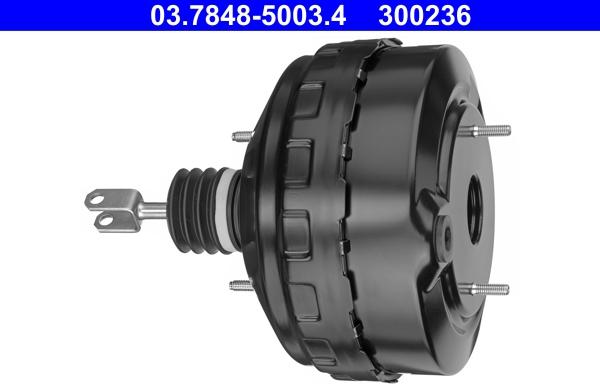 ATE 03.7848-5003.4 - SERWO HAM. BMW 1-3 2.0-3.0 05-13