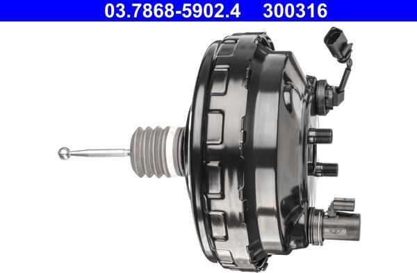 ATE 03.7868-5902.4 - SERWO HAM. AUDI Q7 3.0-6.0 TDI QUATTRO 06-15