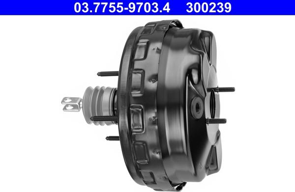 ATE 03.7755-9703.4 - SERWO HAM. VOLVO S60-S80-V70-XC70 1.6-3.2 07-
