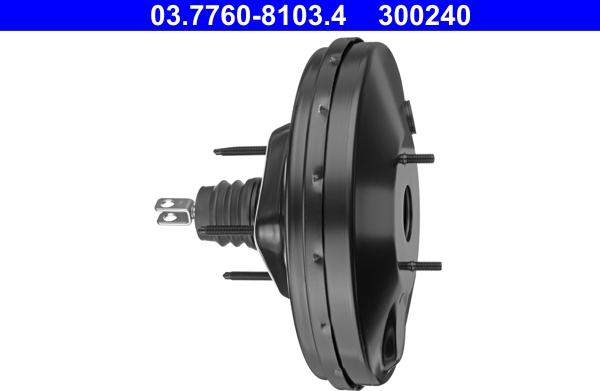 ATE 03.7760-8103.4 - SERWO HAM. FORD FOCUS 1.4-2.0 03-07