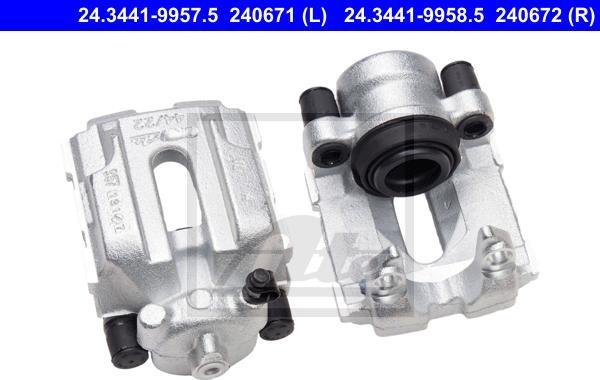 ATE 24.3441-9958.5 — Zacisk hamulca