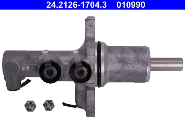 ATE 24.2126-1704.3 — Pompa hamulcowa