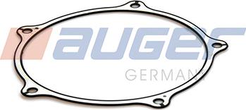Auger 54409 - Nakrętka piasty koła