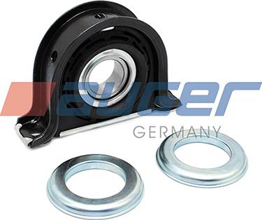 Auger 54658 — Zawieszenie, wał napędowy