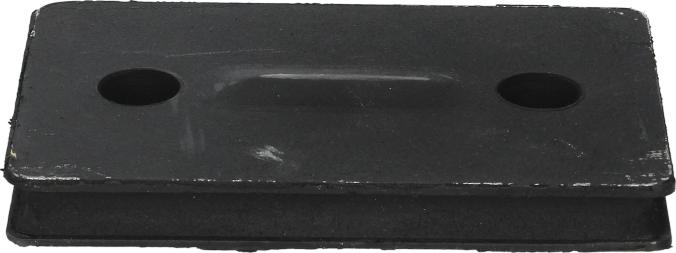 Auger 53260 — Tarcza dociskowa, resor piórowy