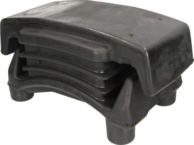 Auger 53271 — Łożyskowanie, resor piórowy