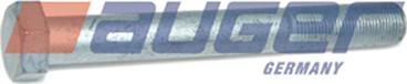 Auger 68269 - Śruba mocowania resoru
