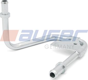Auger 108419 - Przewód metalowy układu chłodzenia
