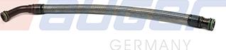 Auger 113133 - Przewód metalowy układu chłodzenia