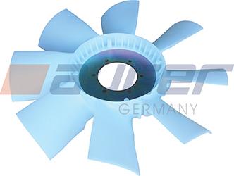 Auger 113257 - Wiatrak wentylatora