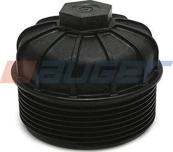 Auger 84592 — Pokrywa, filtr paliwa